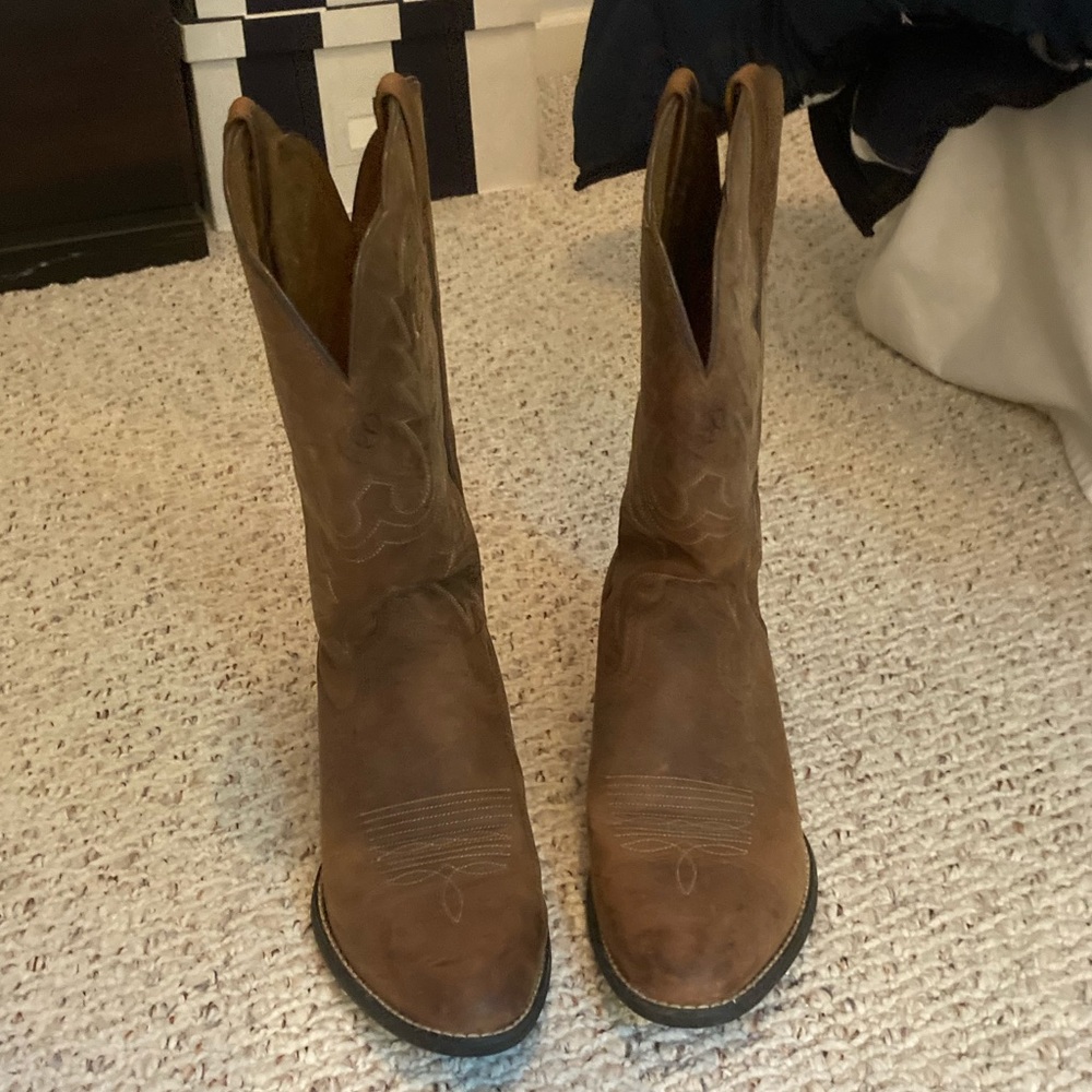 Arias Cowboy Boots
